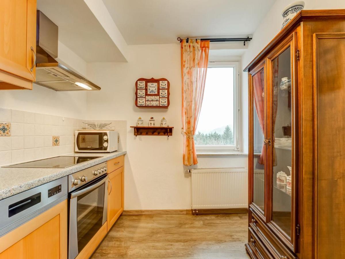 Apartment With Wellness Oasis Hellenthal Luaran gambar