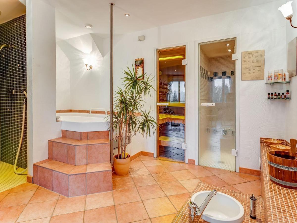 Apartment With Wellness Oasis Hellenthal Luaran gambar